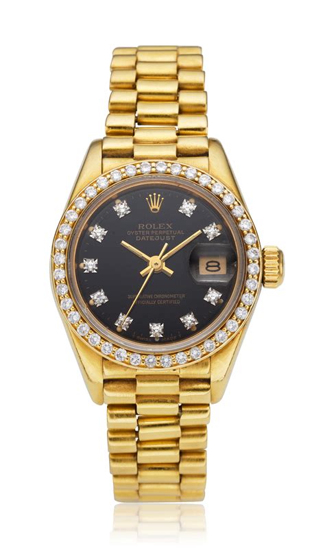 rolex gold ladies datejust price|rolex datejust cost.